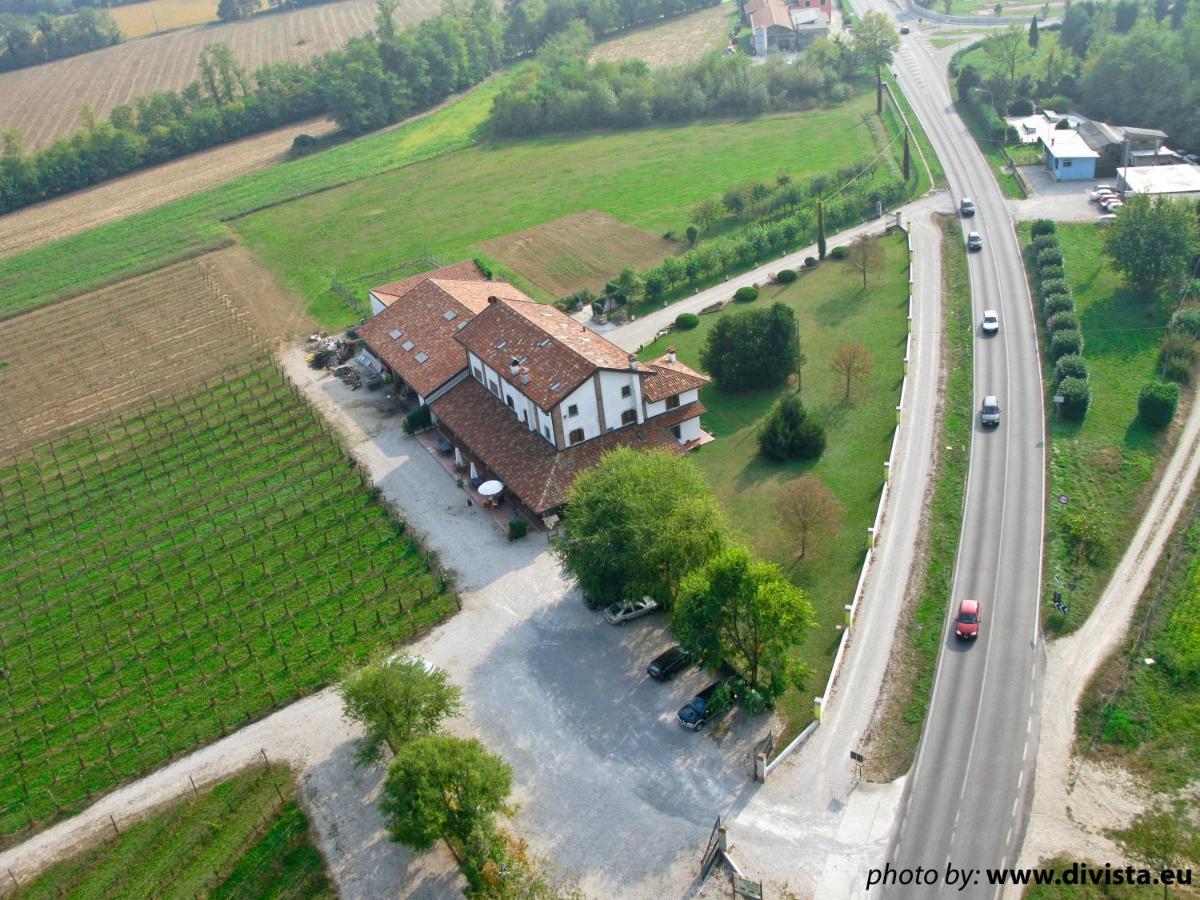 Agriturismo Cjasal Di Pition Pozzuolo del Friuli Ngoại thất bức ảnh